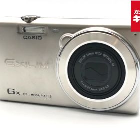【中古】 【良品】 カシオ EXILIM EX-ZS26SR シルバー 【コンパクトデジタルカメラ】