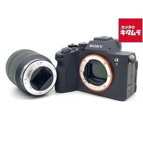 【中古】 【良品】 ソニー α7 V ズームレンズキット [ILCE-7M5M]