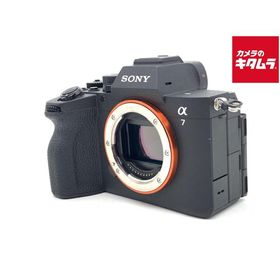 【中古】 【並品】 ソニー α7 V ボディ [ILCE-7M5]