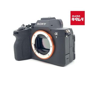 【中古】 【良品】 ソニー α7 V ボディ [ILCE-7M5]