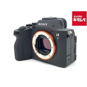 【中古】 【良品】 ソニー α7 V ボディ [ILCE-7M5]
