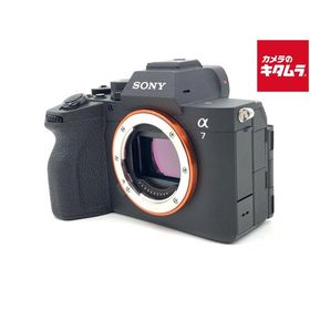 【中古】 【良品】 ソニー α7 V ボディ [ILCE-7M5]