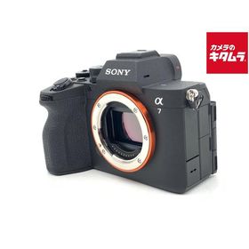 【中古】 【良品】 ソニー α7 V ボディ [ILCE-7M5]