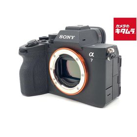 【中古】 【良品】 ソニー α7 V ボディ [ILCE-7M5]