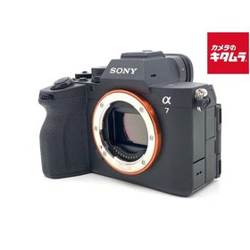 【中古】 【美品】 ソニー α7 V ボディ [ILCE-7M5]