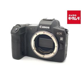 【中古】 【並品】 キヤノン EOS R ボディ