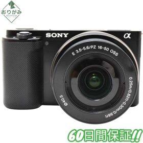 Sony a VLOGCAM ZV-E10 16-50mm OSS #0371