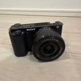 SONY ZV-E10 本体 ミラーレス一眼カメラ