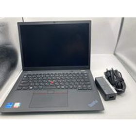 中古 Lenovo ThinkPad L13 Gen 4 (Core i5-1335U/16GB/SSD256GB/-/-/WLAN/13.3UWXGA/W11P/-) 3240011218 状態： B:良品