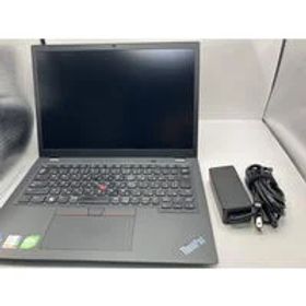 中古 Lenovo ThinkPad L13 Gen3 (Core i5-1245U/16GB/SSD 256GB/-/-/WLAN/13.3UWXGA/W11P/-) 3240011233 状態： B:良品