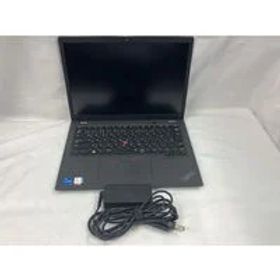 中古 Lenovo ThinkPad L13 Gen 4 (Core i5-1335U/16GB/SSD256GB/-/-/WLAN/13.3UWXGA/W11P/-) 3240011206 状態： B:良品