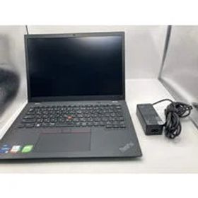 中古 Lenovo ThinkPad L13 Gen3 (Core i5-1245U/16GB/SSD 256GB/-/-/WLAN/13.3UWXGA/W11P/-) 3240011202 状態： B:良品