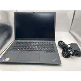 中古 Lenovo ThinkPad L13 Gen3 (Core i5-1245U/8GB/SSD 256GB/-/-/WLAN/13.3UWXGA/W11P/-) 3240011205 状態： B:良品