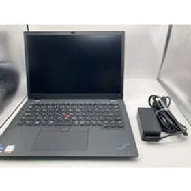 中古 Lenovo ThinkPad L13 Gen3 (Core i5-1245U/8GB/SSD 256GB/-/-/WLAN/13.3UWXGA/W11P/-) 3240011185 状態： B:良品
