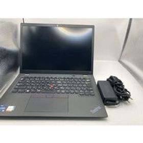 中古 Lenovo ThinkPad L13 Gen3 (Core i5-1245U/16GB/SSD 256GB/-/-/WLAN/13.3UWXGA/W11P/-) 3240011181 状態： B:良品