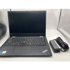 中古 Lenovo ThinkPad L13 Gen2 (Core i5-1135G7/8GB/SSD 256GB/-/-/WLAN/13.3HD/W11P/-) 3240011180 状態： B:良品