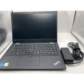 中古 Lenovo ThinkPad L13 Gen2 (Core i5-1135G7/8GB/SSD 256GB/-/-/WLAN/13.3HD/W11P/-) 3240011186 状態： B:良品