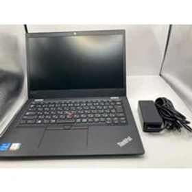 中古 Lenovo ThinkPad L13 Gen 2 (Core i5-1135G7/8GB/SSD256GB/-/-/WLAN/13.3HD/W11P/-) 3240011176 状態： B:良品