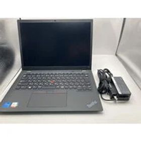 中古 Lenovo ThinkPad L13 Gen4 (Core i5-1335U/16GB/SSD 256GB/-/-/WLAN/13.3UWXGA/W11P/-) 3240011150 状態： B:良品