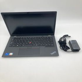 中古 Lenovo ThinkPad L13 Gen 4 (i7-1355U/32GB/SSD512GB/W11P) 3430006476 状態： B:良品