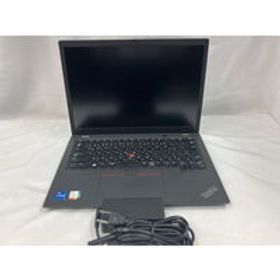中古 Lenovo ThinkPad L13 Gen4 (Core i5-1335U/16GB/SSD 256GB/-/-/WLAN/13.3UWXGA/W11P/-) 3240011138 状態： B:良品