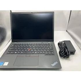 中古 Lenovo ThinkPad L13 Gen4 (Core i5-1335U/16GB/SSD 256GB/-/-/WLAN/13.3UWXGA/W11P/-) 3240011127 状態： B:良品