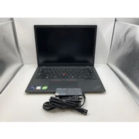 中古 Lenovo ThinkPad L13 Gen3 (Core i5-1245U/16GB/SSD 256GB/-/-/WLAN/13.3UWXGA/W11P/-) 3240011139 状態： B:良品