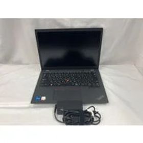 中古 Lenovo ThinkPad L13 Gen4 (Core i5-1335U/16GB/SSD 256GB/-/-/WLAN/13.3UWXGA/W11P/-) 3240011141 状態： B:良品