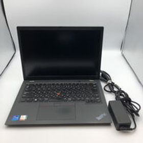 中古 Lenovo ThinkPad L13 Gen 3(i7-1255U/16GB/SSD512GB/W11P) 4720003004 状態： C:並品