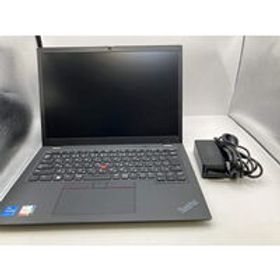 中古 Lenovo ThinkPad L13 Gen4 (Core i5-1335U/16GB/SSD 256GB/-/-/WLAN/13.3インチUWXGA/W11P/-) 3240011084 状態： B:良品
