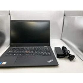 中古 Lenovo ThinkPad L13 Gen 2 (i5-1135G7/8GB/SSD256GB/-/-/WLAN/13.3HD/W11P/-) 3240011064 状態： B:良品