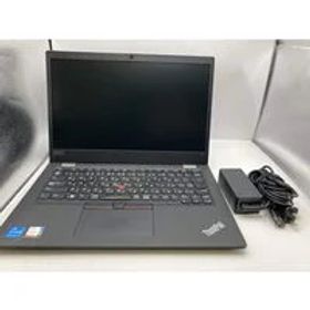 中古 Lenovo ThinkPad L13 Gen 2 (i5-1135G7/8GB/SSD256GB/-/-/WLAN/13.3HD/W11P/-) 3240011057 状態： B:良品