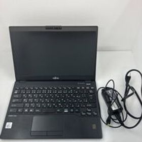 中古 Fujitsu_Lifebook_U9310/EX(i5-10210U/8GB/SSD256GB/W11P) 3410015504 状態： C:並品