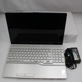 中古 富士通 LIFEBOOK AH53/E2(Intel Core i7 10510U/8GB DDR4 (PC4)/SSD512GB/DVDマルチ/オンボード/15.6/1920x1080/Wi-Fi/W11H64 MAR) 199706 状態： C:並品