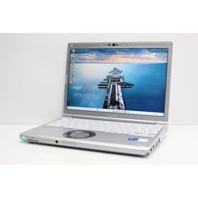 【値下げ】Let's note SV-1 CF-SV1RDEVS Let's note SV1 新品 52,300円 中古 20,800円 | ネット最安値の価格