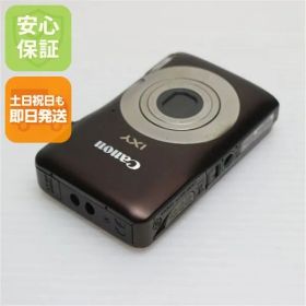 美品 IXY 200F ブラウン 即日発送 Canon デジカメ デジタルカメラ 本体 土日祝発送OK