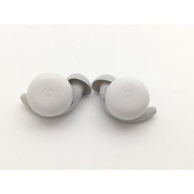 【中古】Google Pixel Buds A-Series GA02213-GB Clearly White【柏】保証期間１ヶ月【ランクC】