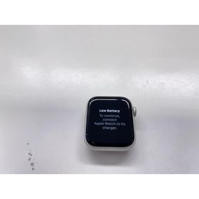 ★送料無料★良品★Apple Watch SE 第1世代 40mm★シルバー★0080280031914★SYS★09/14