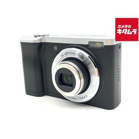 【中古】 【良品】 ケンコー デジタルカメラ KC-ZM08 ブラック