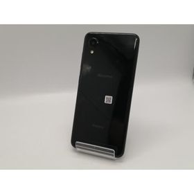 【中古】SAMSUNG docomo 【SIMフリー】 Galaxy A22 5G ブラック 4GB 64GB SC-56B【大須アメ横】保証期間１ヶ月【ランクC】