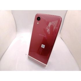 【中古】SAMSUNG docomo 【SIMフリー】 Galaxy A22 5G レッド 4GB 64GB SC-56B【三宮駅前】保証期間１ヶ月【ランクC】