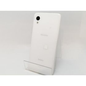 【中古】SAMSUNG docomo 【SIMフリー】 Galaxy A22 5G ホワイト 4GB 64GB SC-56B【津田沼】保証期間１ヶ月【ランクC】