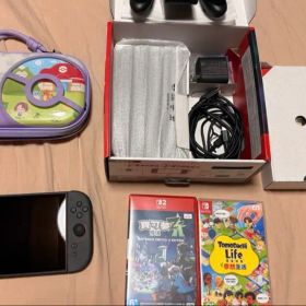 Nintendo Switch2 多言語版 本体 付属品多数