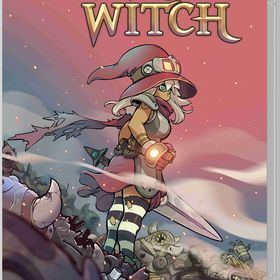 【Switch】THE KNIGHT WITCH 通常版 返品種別B