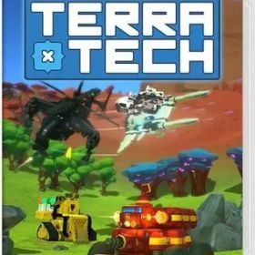 【中古】ニンテンドースイッチソフト テラテック