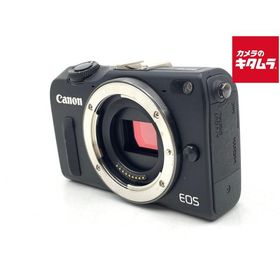 【中古】 【並品】 キヤノン EOS M2 ボディ ブラック