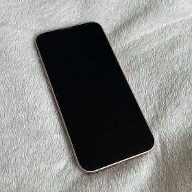 【美品】iPhone 13miniピンク
