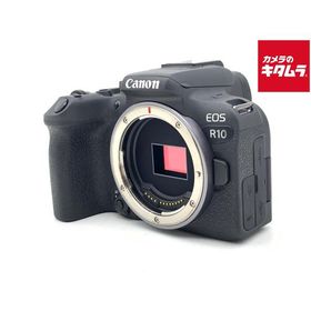 【中古】 【良品】 キヤノン EOS R10 ボディ
