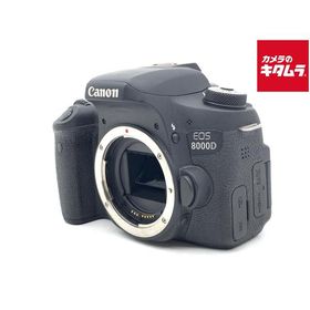 【中古】 【並品】 キヤノン EOS 8000D ボディ