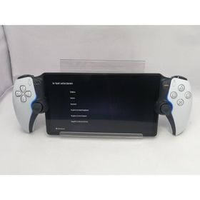 【中古】SONY PlayStation Portal リモートプレーヤー CFIJ-18000【府中ル・シーニュ】保証期間１週間【ランクB】